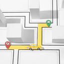 Bilty Address icon