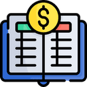 Partner Ledger Detailed icon